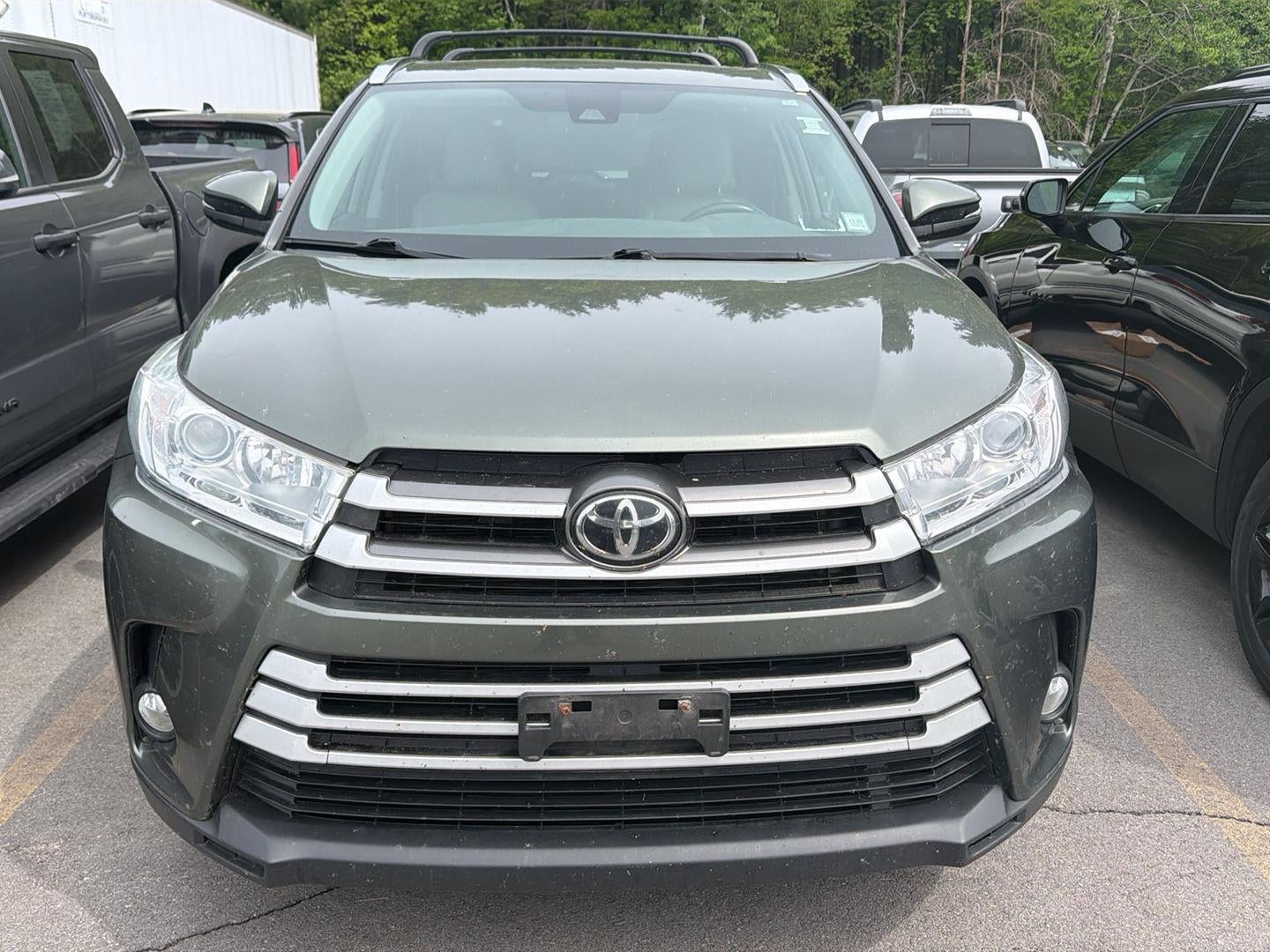 toyota highlander 2019 5TDJZRFH3KS706651 image toyota highlander 2019 5TDJZRFH3KS706651 image