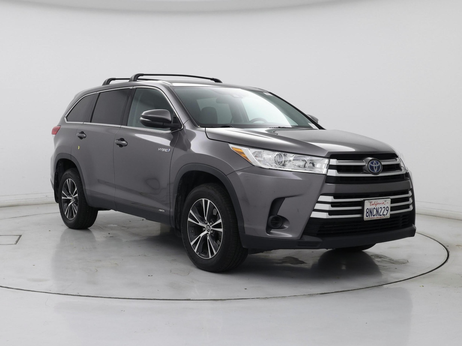 toyota highlander 2019 5TDBGRFH4KS076391 image toyota highlander 2019 5TDBGRFH4KS076391 image