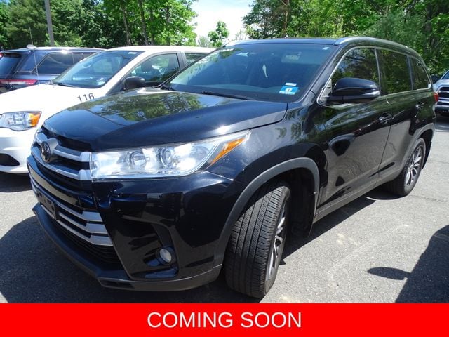 toyota highlander 2019 5TDJZRFH7KS991189 image toyota highlander 2019 5TDJZRFH7KS991189 image