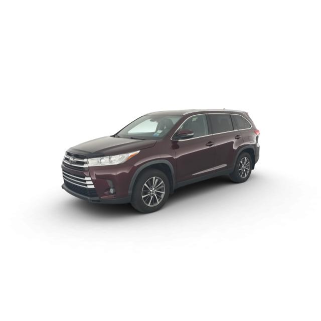 toyota highlander 2019 5TDJZRFH2KS732125 image toyota highlander 2019 5TDJZRFH2KS732125 image