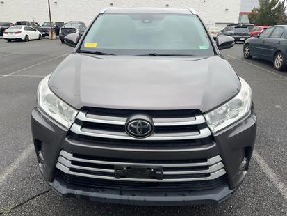 toyota highlander 2019 5TDJZRFH3KS596619 image toyota highlander 2019 5TDJZRFH3KS596619 image