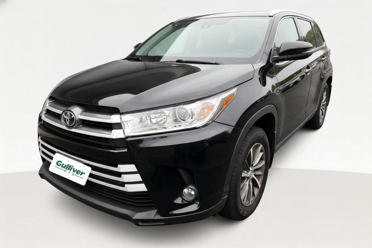 toyota highlander 2019 5TDJZRFH9KS593952 image toyota highlander 2019 5TDJZRFH9KS593952 image