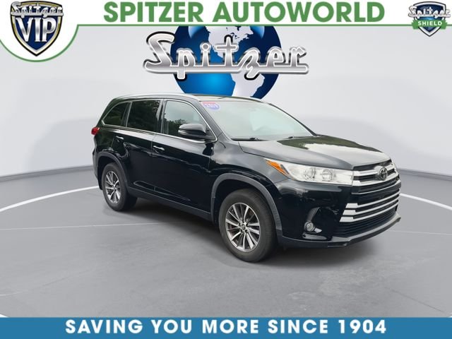 toyota highlander 2019 5TDJZRFH3KS711557 image toyota highlander 2019 5TDJZRFH3KS711557 image