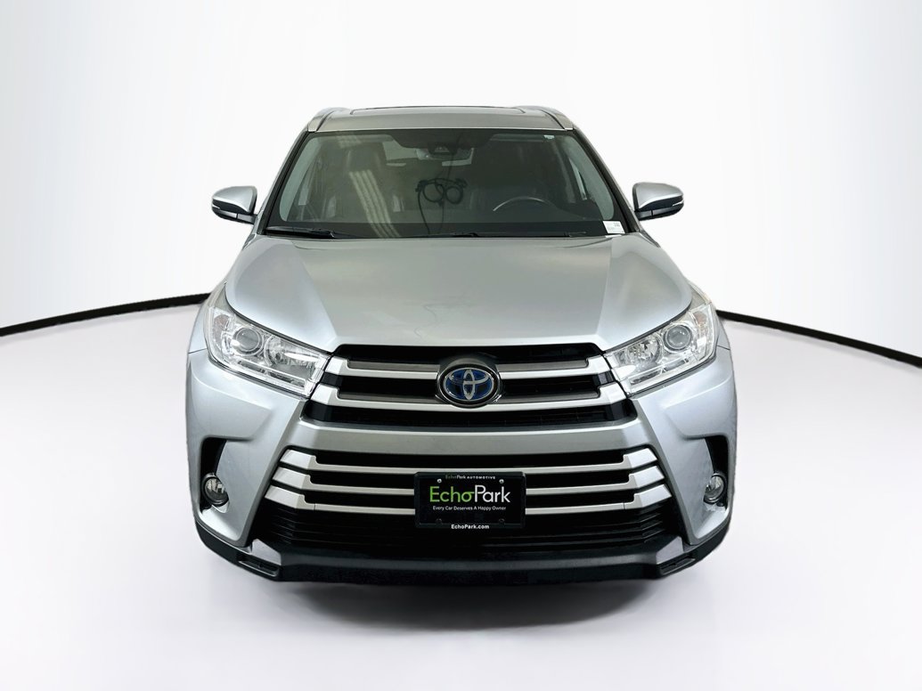 toyota highlander 2019 5TDJGRFHXKS078691 image toyota highlander 2019 5TDJGRFHXKS078691 image