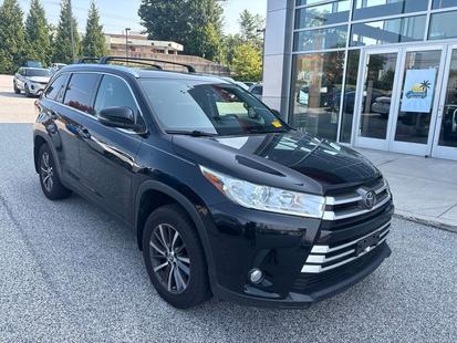 toyota highlander 2019 5TDJZRFH4KS921150 image toyota highlander 2019 5TDJZRFH4KS921150 image
