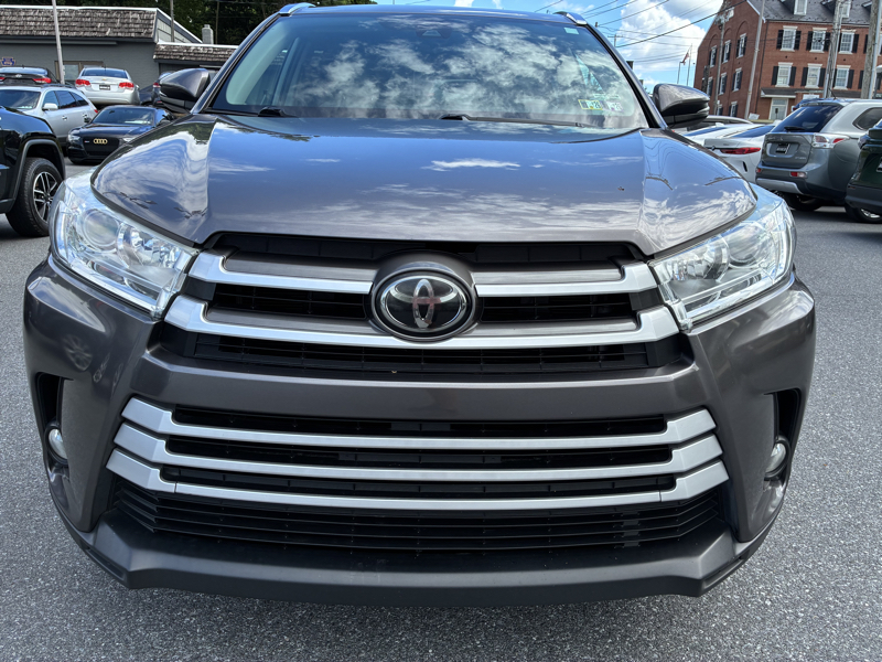 toyota highlander 2019 5TDJZRFH2KS569217 image toyota highlander 2019 5TDJZRFH2KS569217 image
