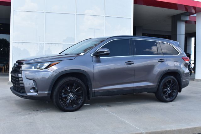 toyota highlander 2019 5TDJZRFH7KS947371 image toyota highlander 2019 5TDJZRFH7KS947371 image