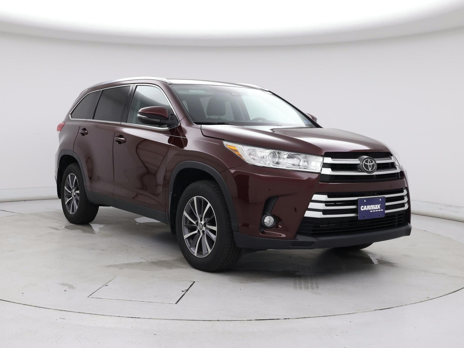toyota highlander 2019 5TDJZRFH7KS734825 image toyota highlander 2019 5TDJZRFH7KS734825 image