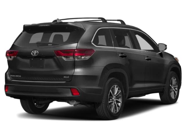 toyota highlander 2019 5TDJZRFH1KS599552 image toyota highlander 2019 5TDJZRFH1KS599552 image