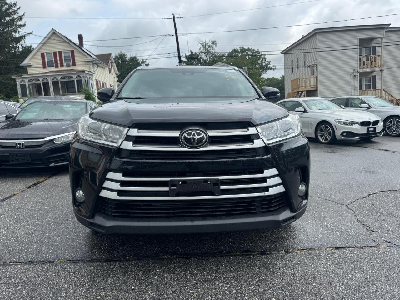 toyota highlander 2019 5TDJZRFHXKS620771 image toyota highlander 2019 5TDJZRFHXKS620771 image