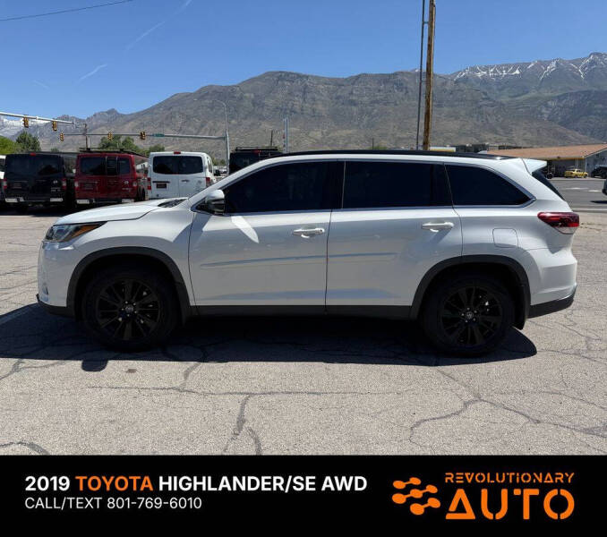 toyota highlander 2019 5TDJZRFH7KS611574 image toyota highlander 2019 5TDJZRFH7KS611574 image