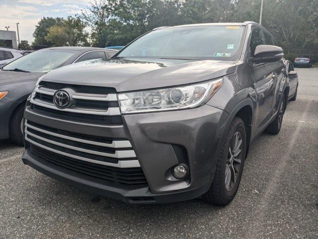 toyota highlander 2019 5TDJZRFH9KS984227 image toyota highlander 2019 5TDJZRFH9KS984227 image