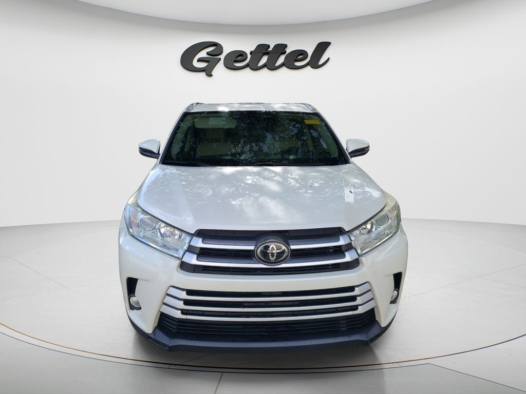 toyota highlander 2019 5TDKZRFH6KS553350 image toyota highlander 2019 5TDKZRFH6KS553350 image