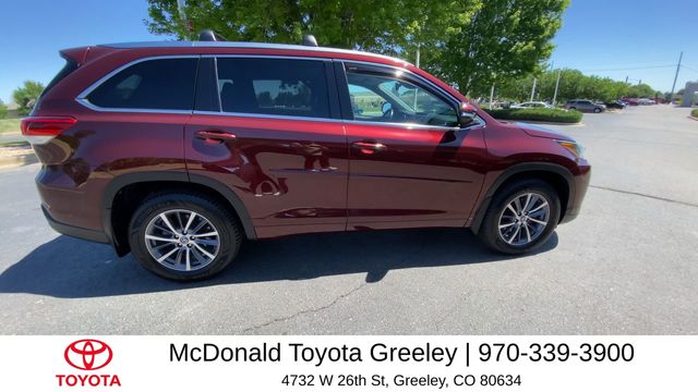 toyota highlander 2018 5TDJZRFH2JS866244 image toyota highlander 2018 5TDJZRFH2JS866244 image