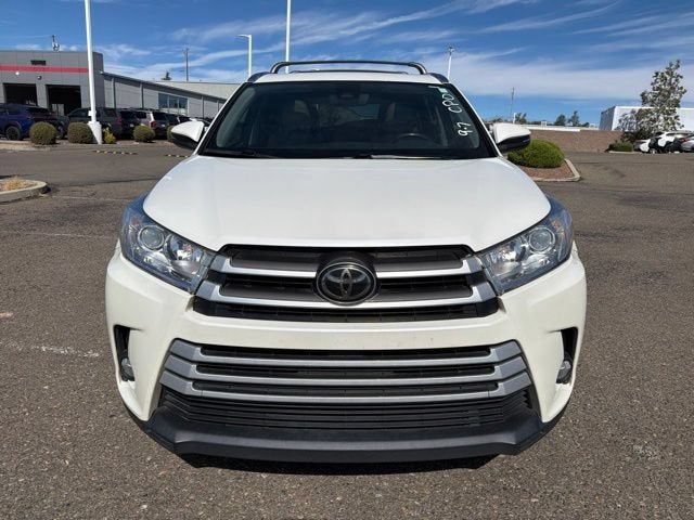 toyota highlander 2018 5TDJZRFH5JS834176 image toyota highlander 2018 5TDJZRFH5JS834176 image