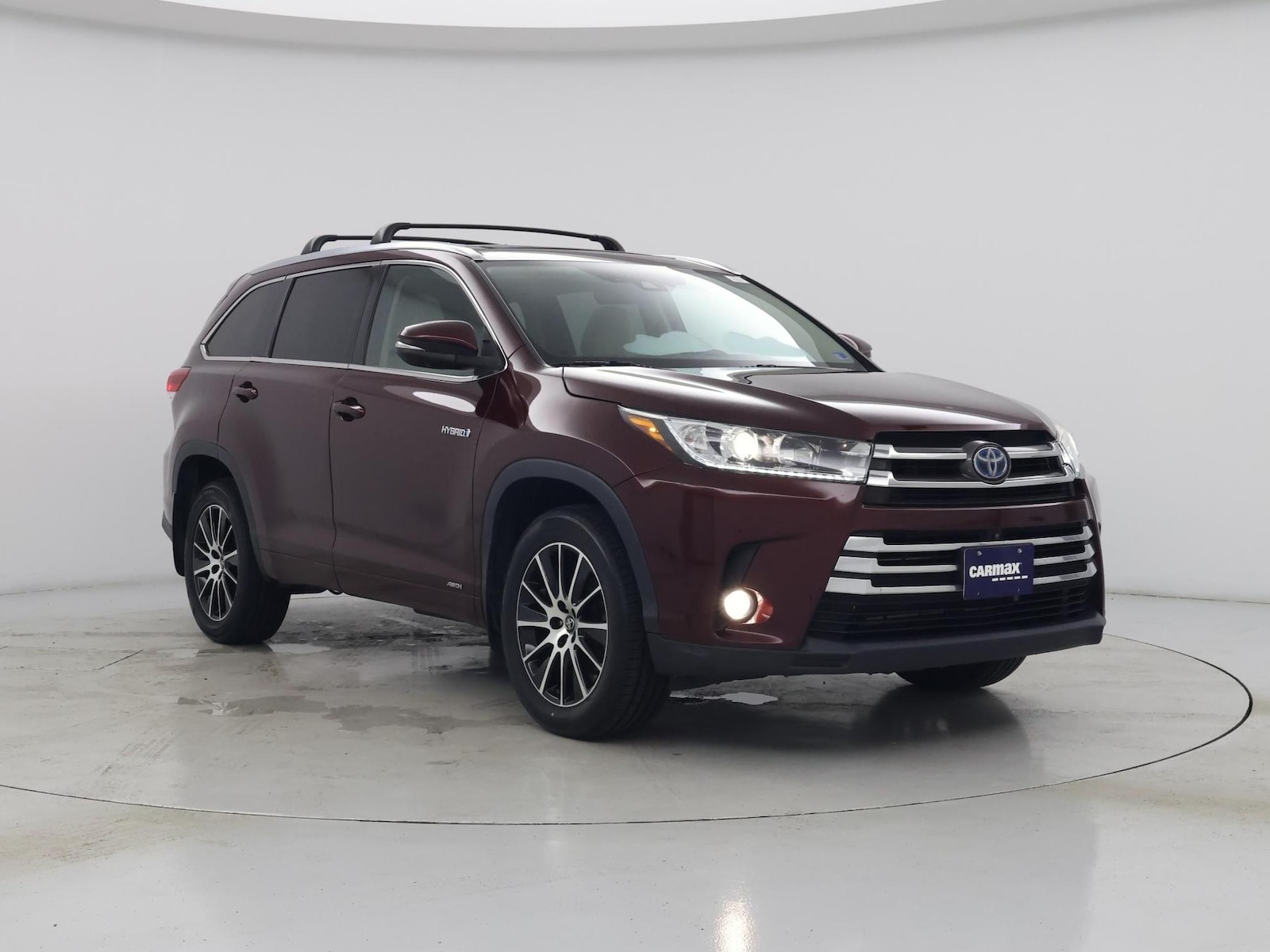 toyota highlander 2018 5TDDGRFH3JS046368 image toyota highlander 2018 5TDDGRFH3JS046368 image