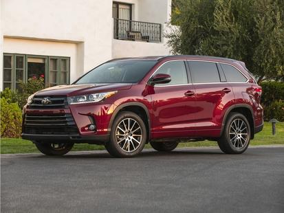 toyota highlander 2018 5TDJZRFHXJS527277 image toyota highlander 2018 5TDJZRFHXJS527277 image