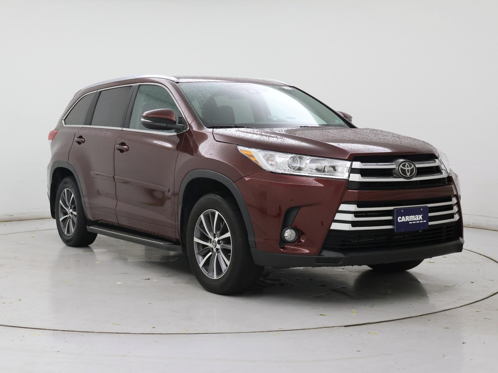 toyota highlander 2018 5TDJZRFH0JS878957 image toyota highlander 2018 5TDJZRFH0JS878957 image