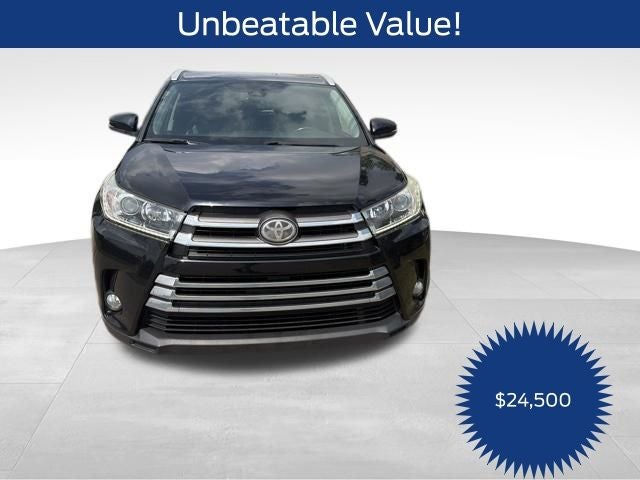 toyota highlander 2018 5TDJZRFH2JS538581 image toyota highlander 2018 5TDJZRFH2JS538581 image