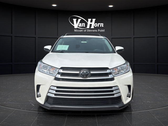 toyota highlander 2018 5TDJZRFHXJS812058 image toyota highlander 2018 5TDJZRFHXJS812058 image
