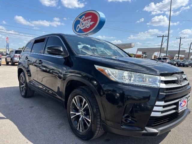 toyota highlander 2018 5TDZARFH4JS037587 image toyota highlander 2018 5TDZARFH4JS037587 image