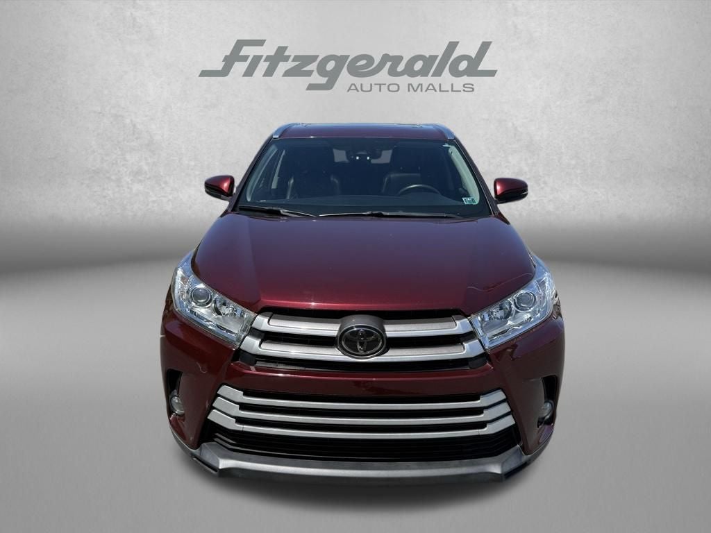 toyota highlander 2018 5TDJZRFH9JS833029 image toyota highlander 2018 5TDJZRFH9JS833029 image