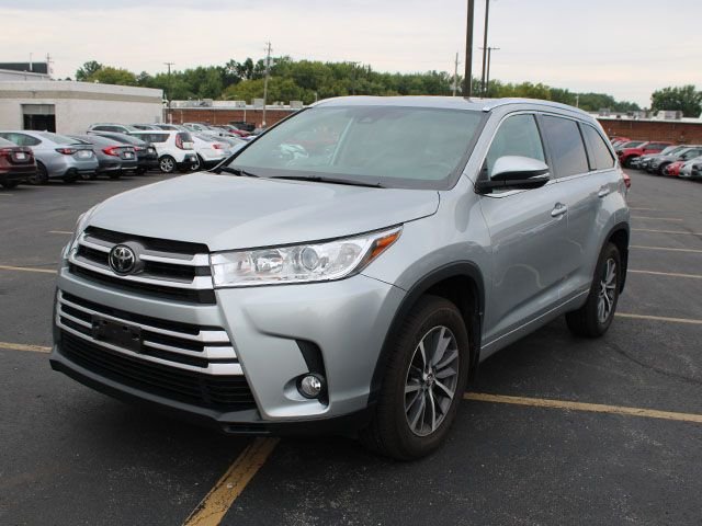 toyota highlander 2018 5TDJZRFHXJS829099 image toyota highlander 2018 5TDJZRFHXJS829099 image
