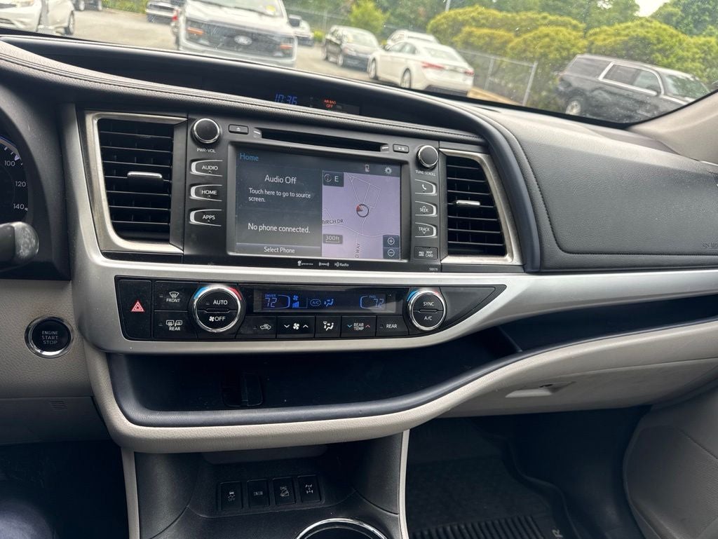 toyota highlander 2018 5TDJZRFHXJS856173 image toyota highlander 2018 5TDJZRFHXJS856173 image