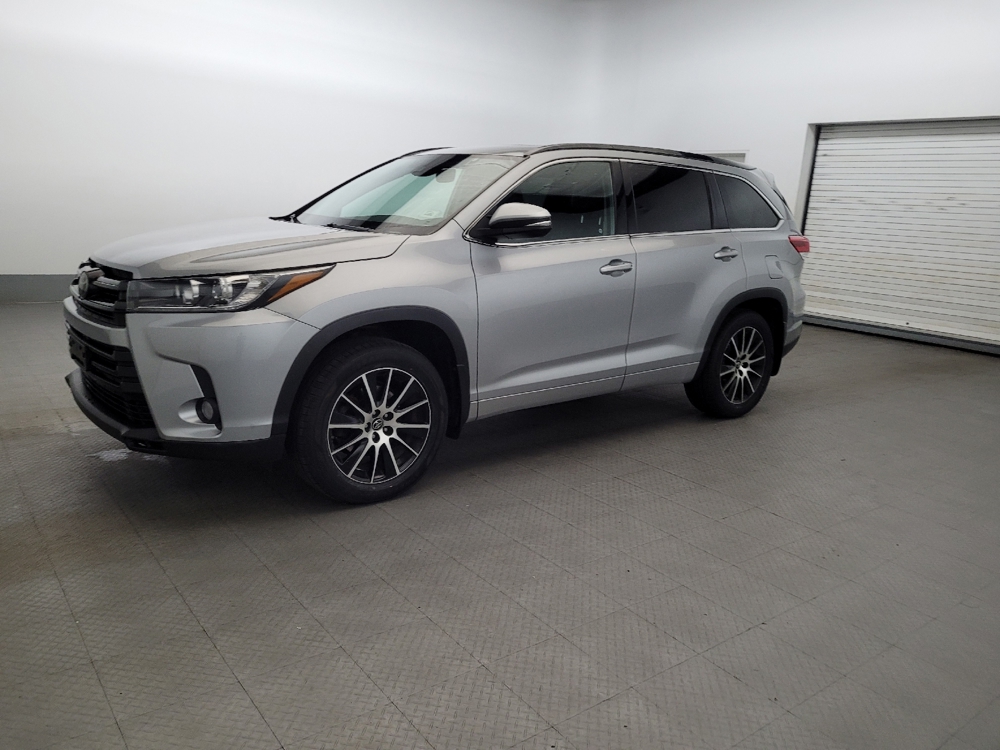 toyota highlander 2018 5TDJZRFH1JS806276 image toyota highlander 2018 5TDJZRFH1JS806276 image