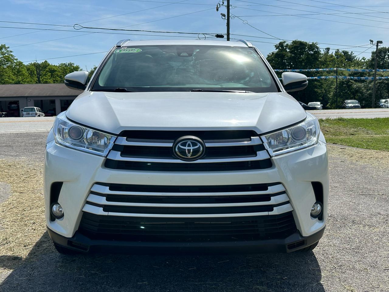 toyota highlander 2018 5TDJZRFHXJS910328 image toyota highlander 2018 5TDJZRFHXJS910328 image