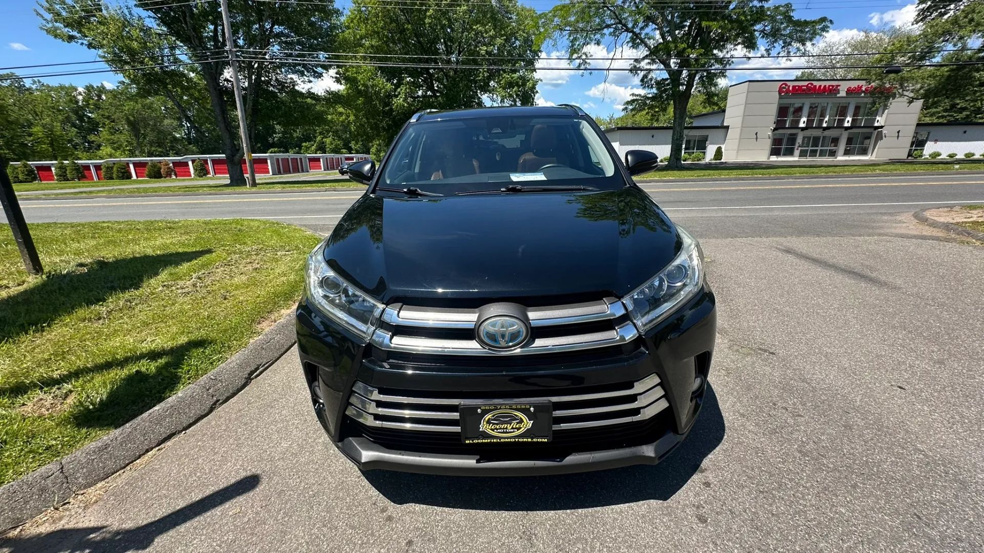 toyota highlander 2018 5TDDGRFH8JS044809 image toyota highlander 2018 5TDDGRFH8JS044809 image