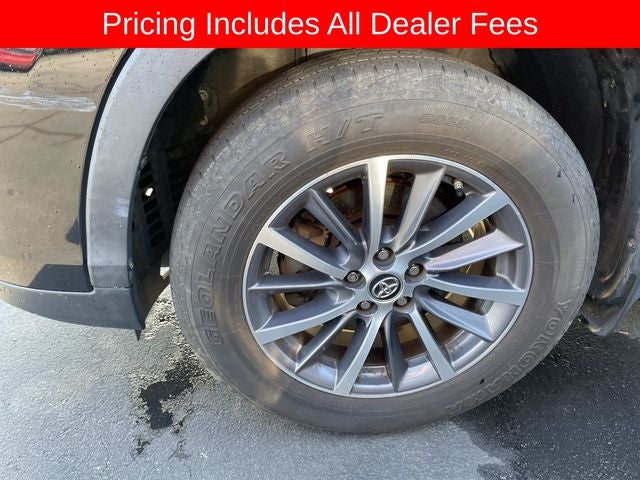 toyota highlander 2018 5TDJZRFH6JS824210 image toyota highlander 2018 5TDJZRFH6JS824210 image
