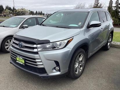 toyota highlander 2018 5TDDGRFH0JS036851 image toyota highlander 2018 5TDDGRFH0JS036851 image