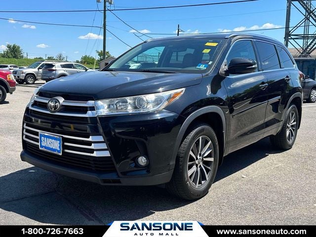 toyota highlander 2018 5TDJZRFH2JS545983 image toyota highlander 2018 5TDJZRFH2JS545983 image