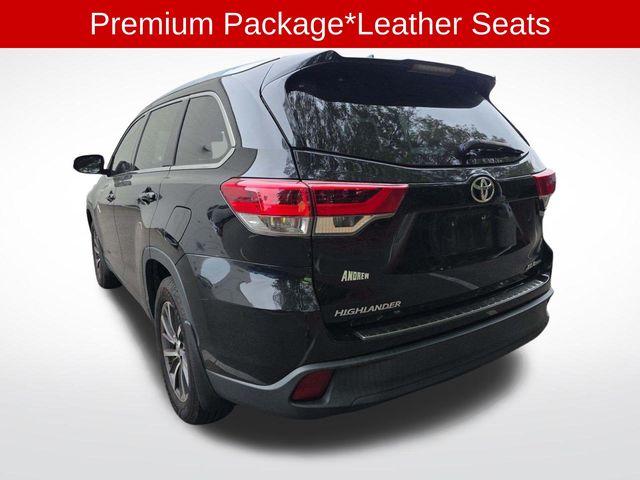 toyota highlander 2018 5TDJZRFH2JS914387 image toyota highlander 2018 5TDJZRFH2JS914387 image