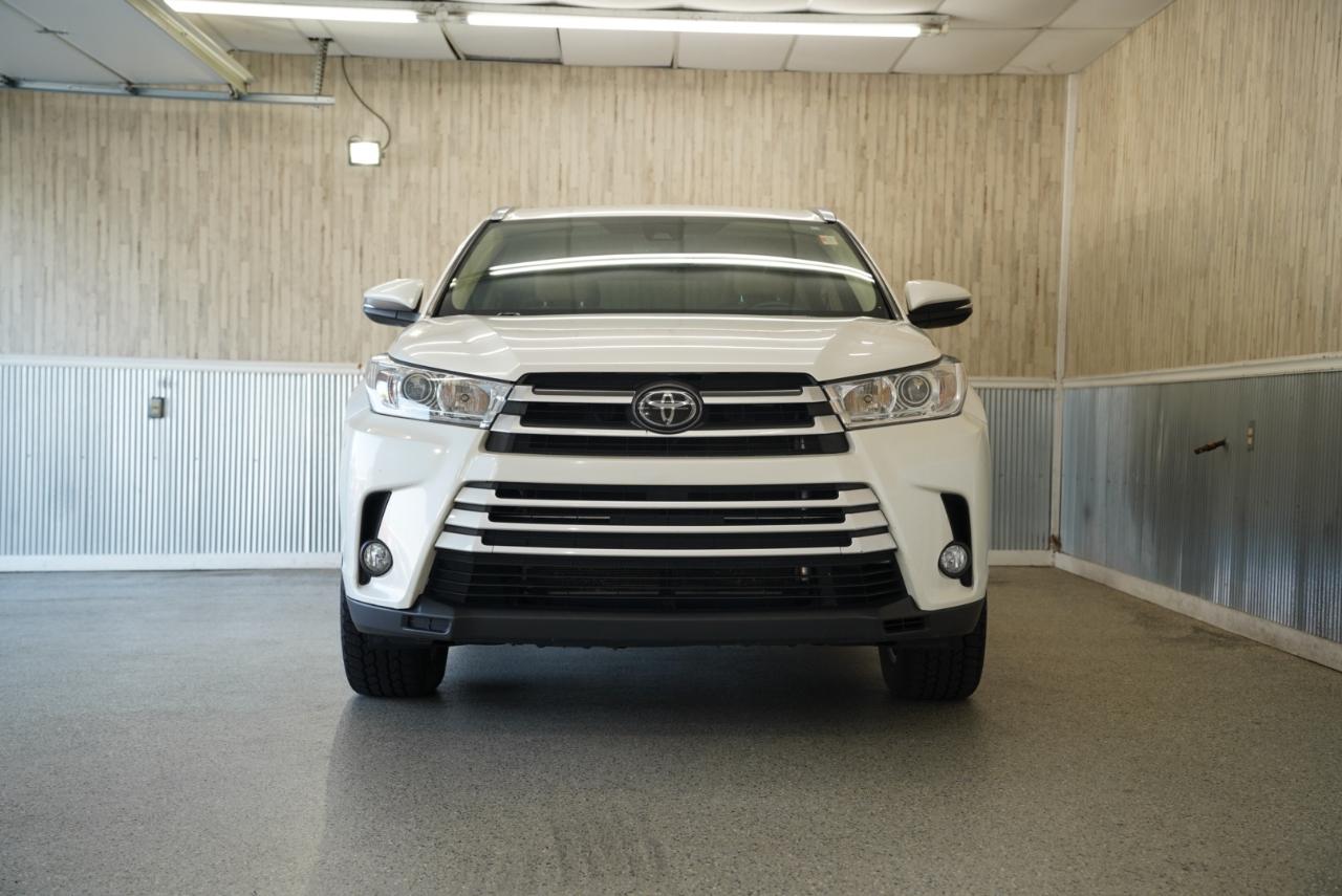 toyota highlander 2018 5TDJZRFH5JS907367 image toyota highlander 2018 5TDJZRFH5JS907367 image