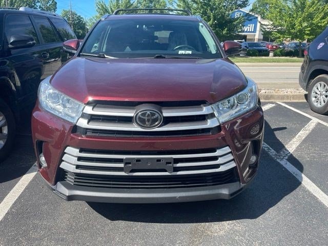 toyota highlander 2018 5TDJZRFH1JS879146 image toyota highlander 2018 5TDJZRFH1JS879146 image