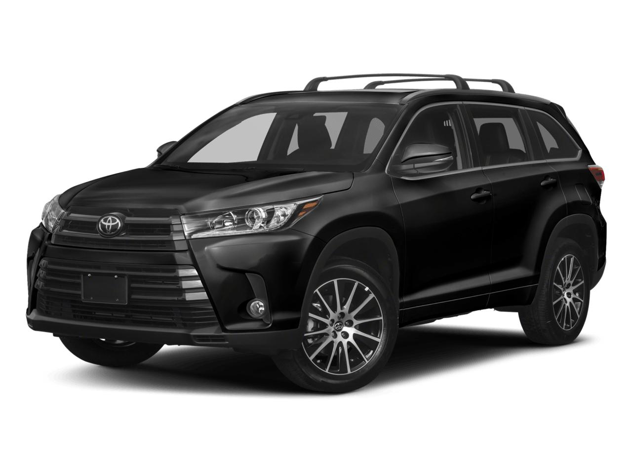 toyota highlander 2018 5TDJZRFHXJS549960 image toyota highlander 2018 5TDJZRFHXJS549960 image