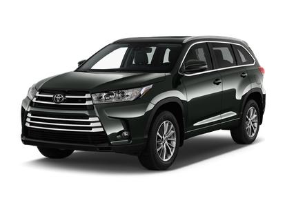toyota highlander 2018 5TDJZRFHXJS870722 image toyota highlander 2018 5TDJZRFHXJS870722 image