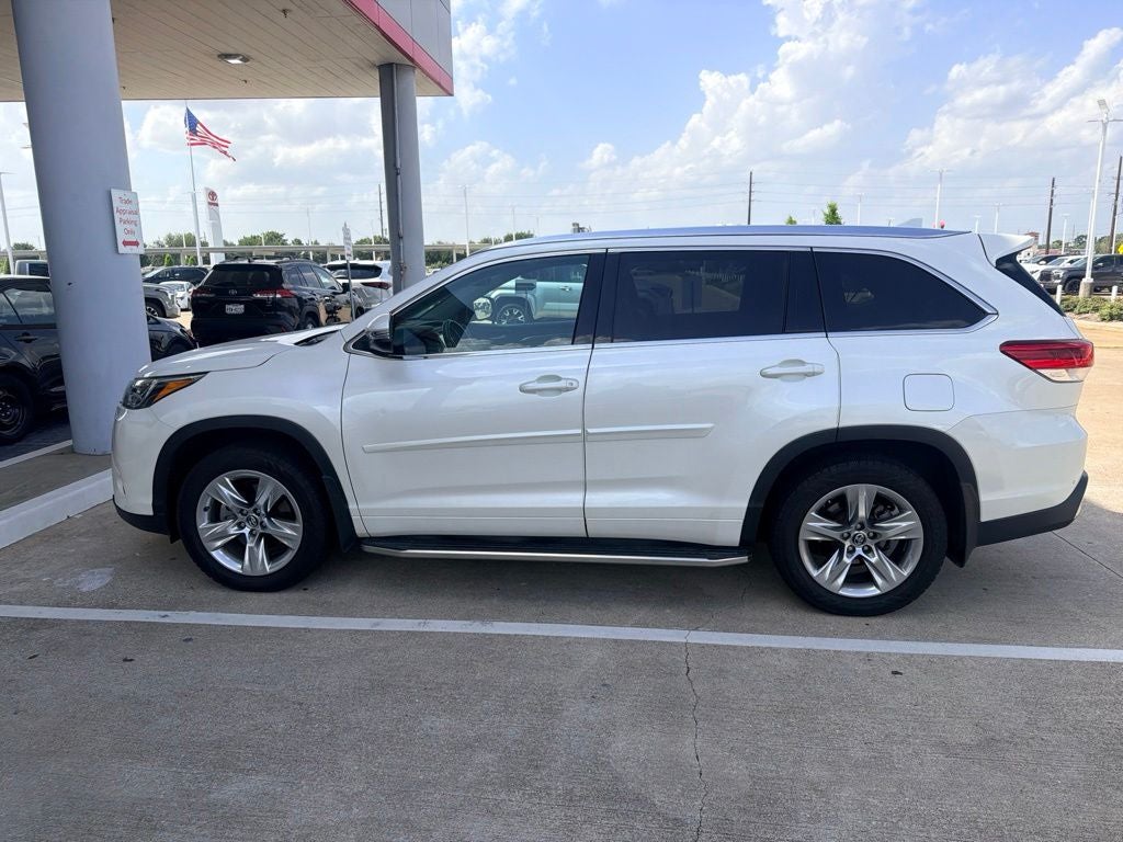 toyota highlander 2018 5TDDZRFH1JS851330 image