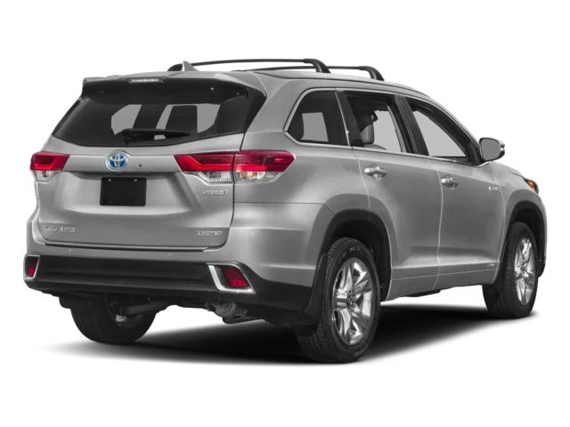 toyota highlander 2018 5TDDGRFH1JS048510 image toyota highlander 2018 5TDDGRFH1JS048510 image