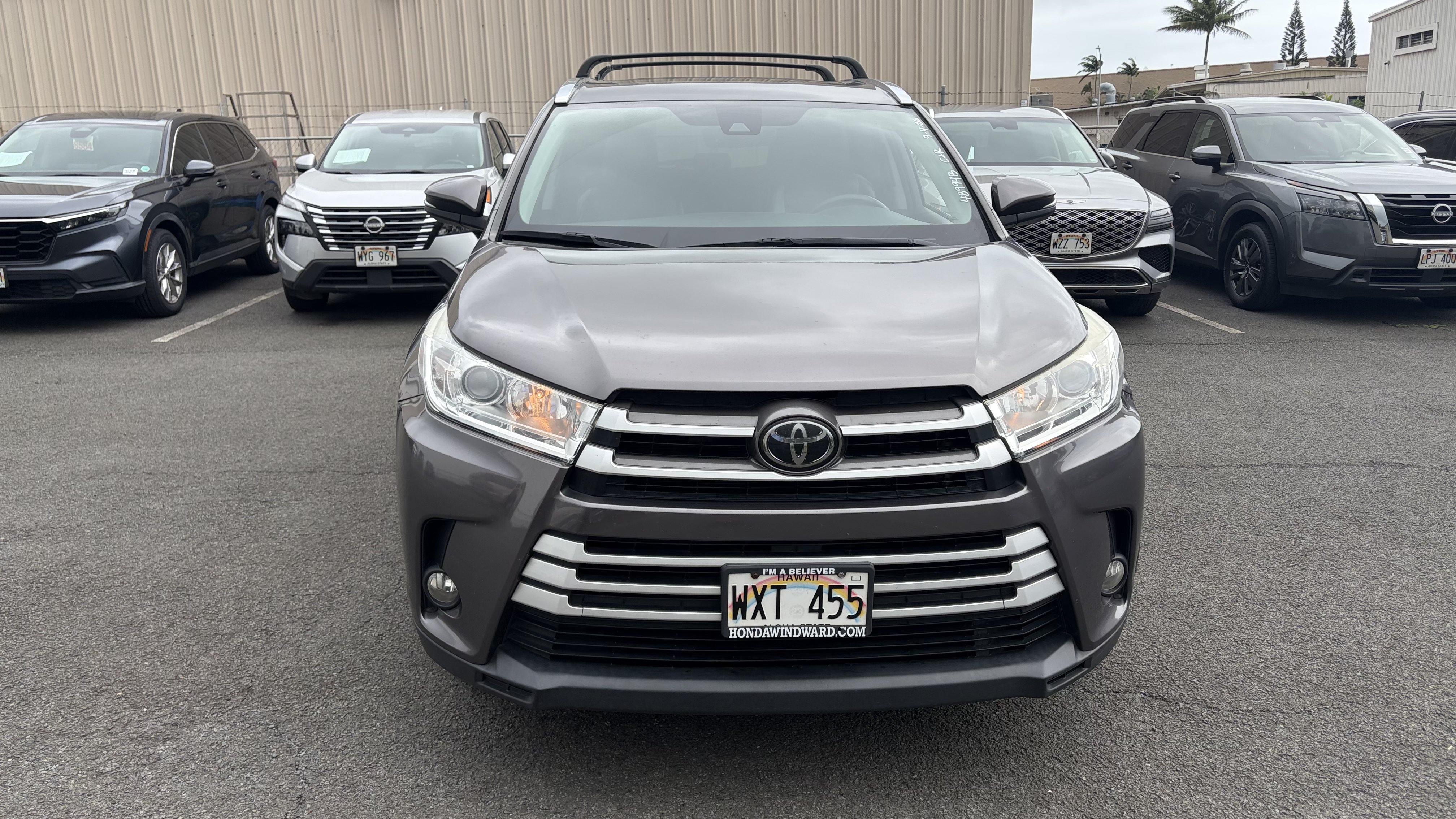 toyota highlander 2018 5TDJZRFH5JS554127 image toyota highlander 2018 5TDJZRFH5JS554127 image