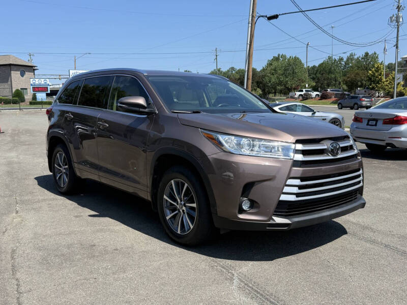toyota highlander 2018 5TDJZRFH4JS806823 image toyota highlander 2018 5TDJZRFH4JS806823 image