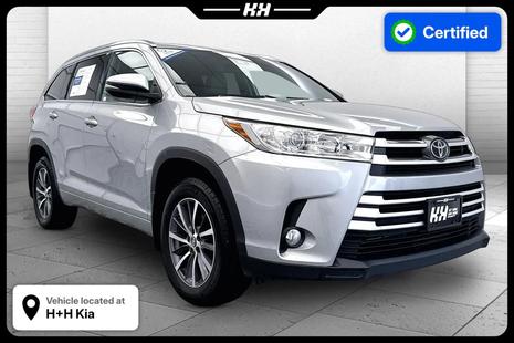 toyota highlander 2018 5TDJZRFHXJS863804 image toyota highlander 2018 5TDJZRFHXJS863804 image