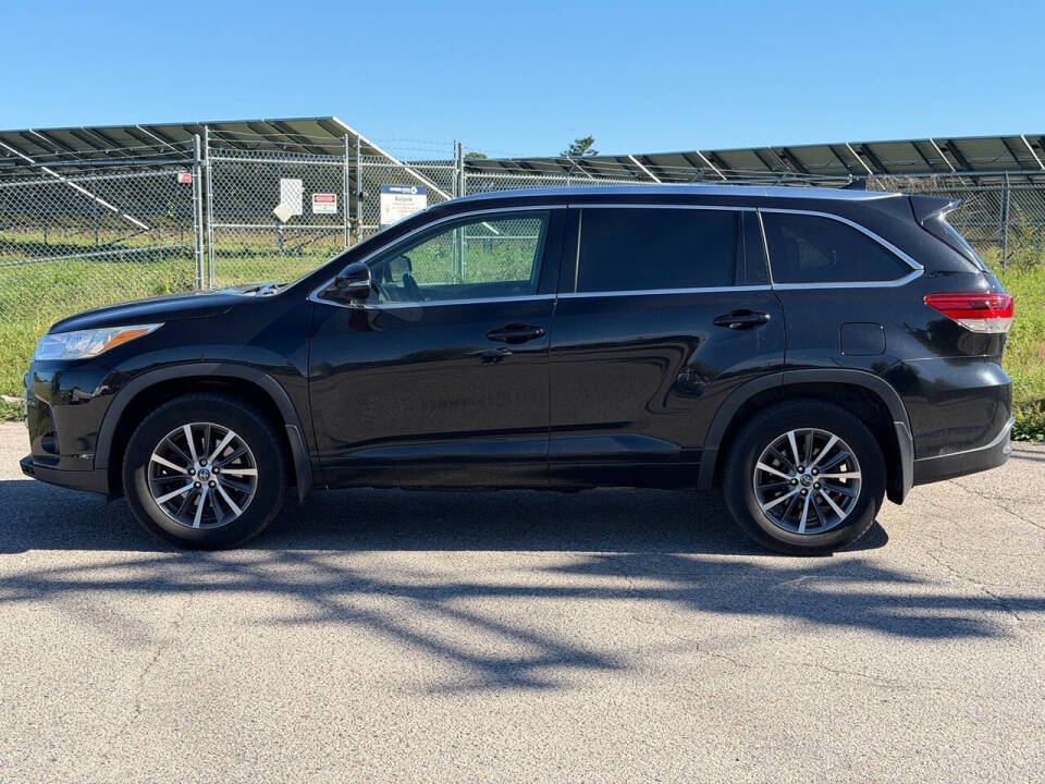 toyota highlander 2018 5TDJZRFHXJS530714 image toyota highlander 2018 5TDJZRFHXJS530714 image