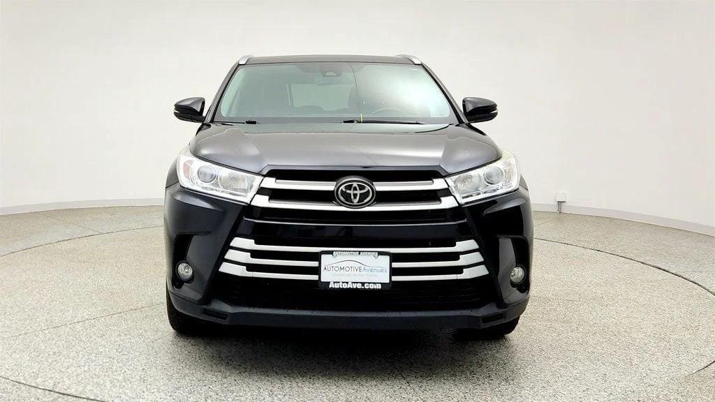 toyota highlander 2018 5TDJZRFHXJS537078 image toyota highlander 2018 5TDJZRFHXJS537078 image
