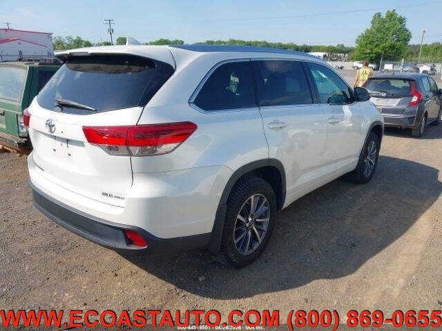 toyota highlander 2018 5TDJZRFH7JS492293 image toyota highlander 2018 5TDJZRFH7JS492293 image