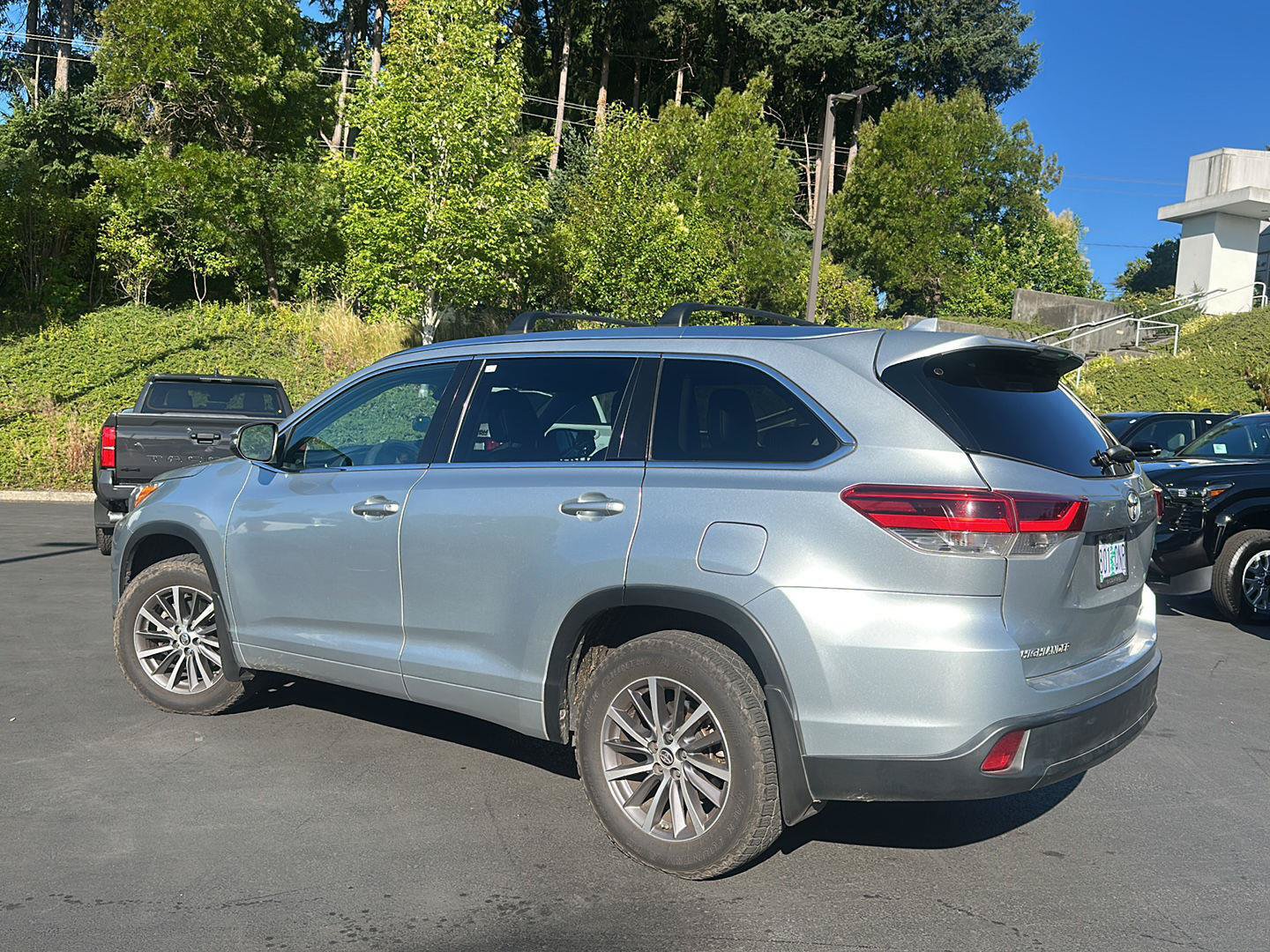 toyota highlander 2018 5TDJZRFH4JS878380 image toyota highlander 2018 5TDJZRFH4JS878380 image