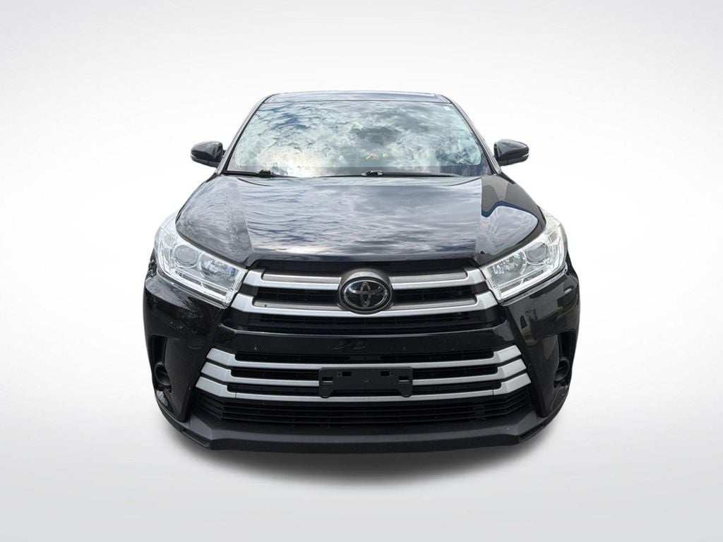 toyota highlander 2018 5TDZARFH3JS039220 image toyota highlander 2018 5TDZARFH3JS039220 image
