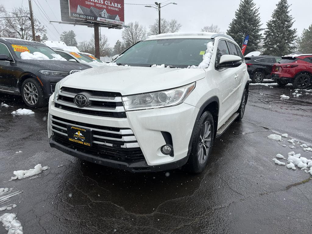 toyota highlander 2018 5TDJZRFH9JS836884 image toyota highlander 2018 5TDJZRFH9JS836884 image
